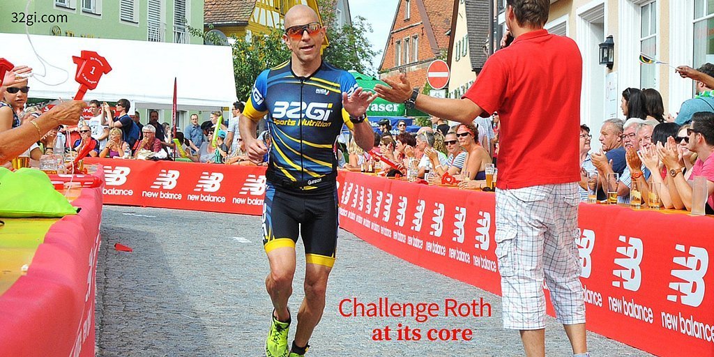 Challenge Roth through the eyes of a competitor | 32Gi United Kingdom