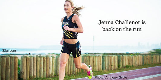 Jenna Challenor – marathon momma delux | 32Gi United Kingdom