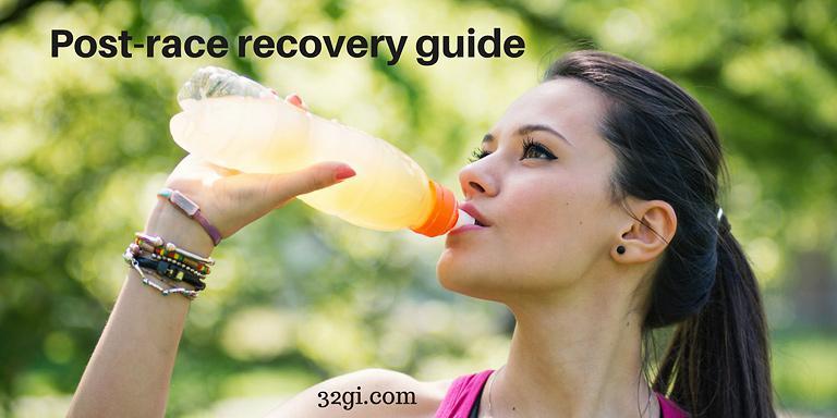 Recovery is key – here’s how to do it! | 32Gi United Kingdom