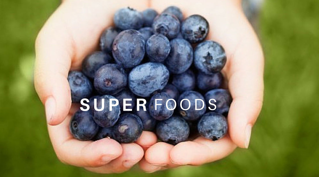 Superfoods – the lowdown | 32Gi United Kingdom