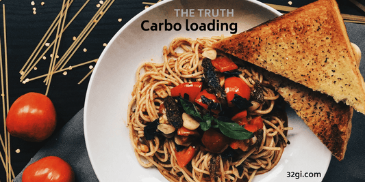 The TRUTH about Carbo Loading | 32Gi United Kingdom