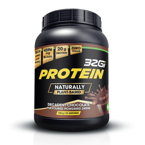 Protein – Naturally Plant-Based