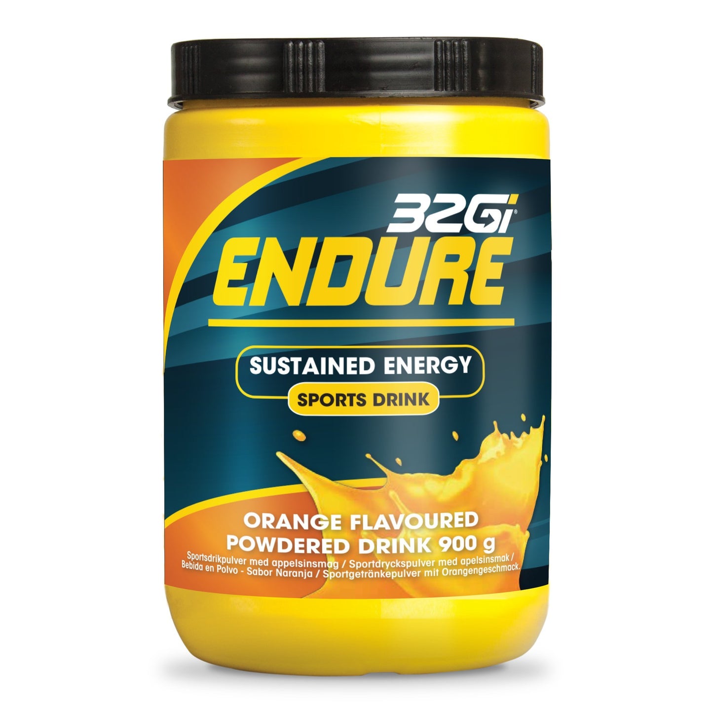 Endure Sports Drink - Sustained Energy - 32Gi United Kingdom