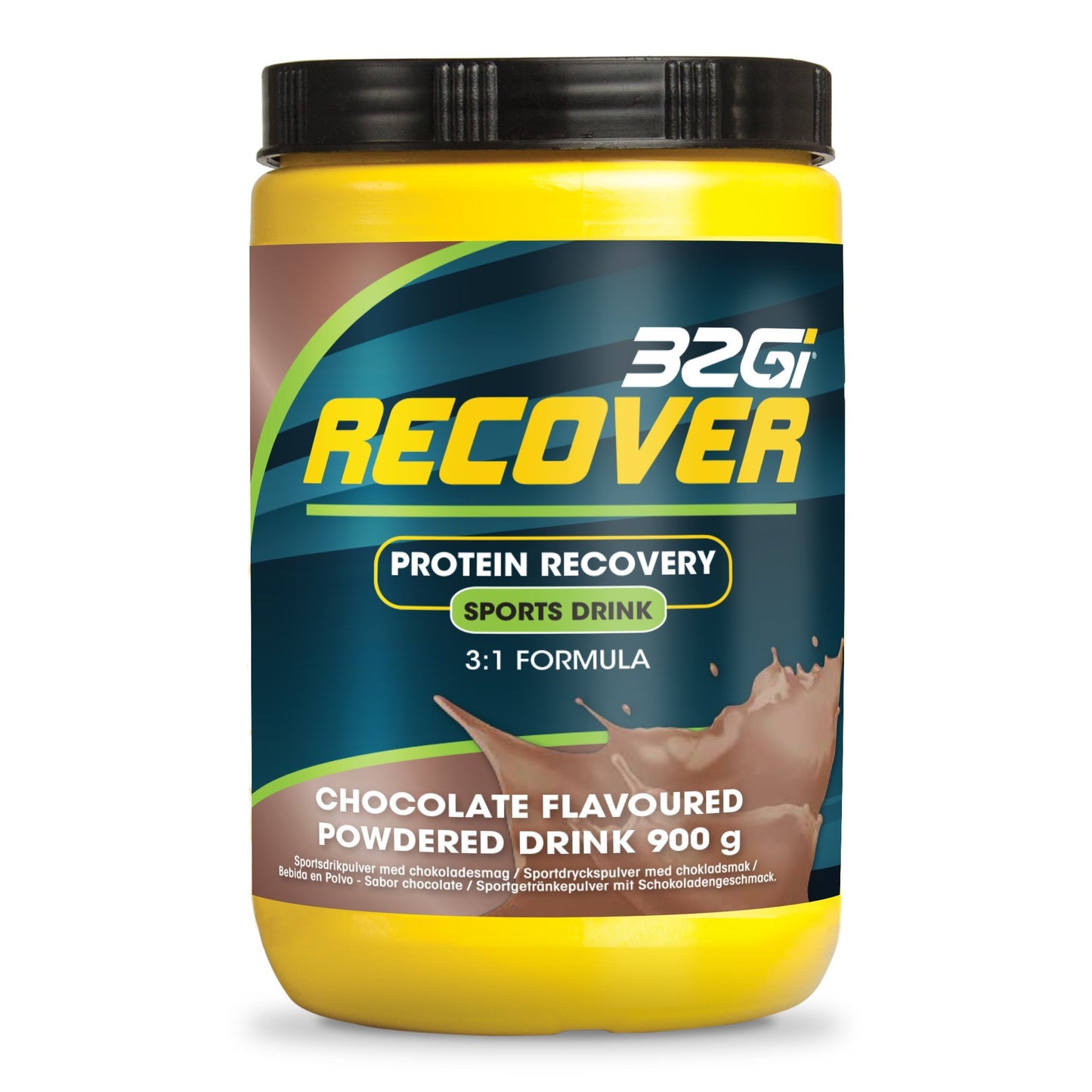 Recover - Carb 3:1 Protein with BCAAs - 32Gi United Kingdom